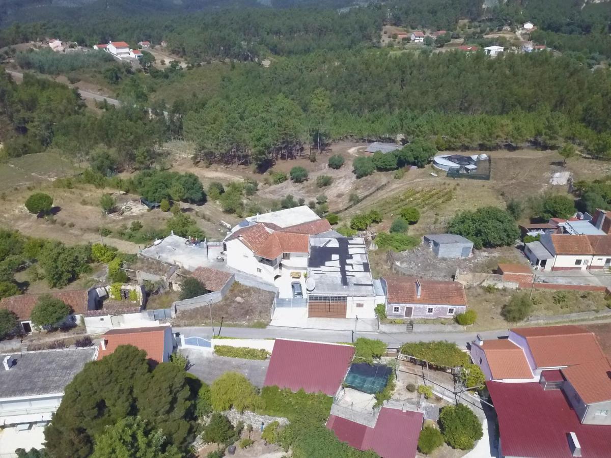 Quintinha Do Outeirinho Bed and Breakfast Soure Exteriör bild