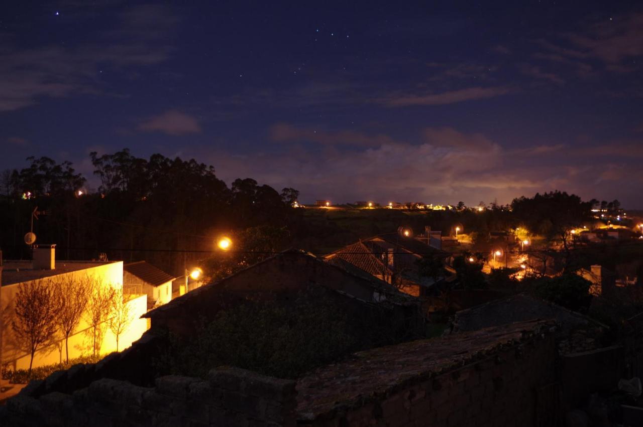 Quintinha Do Outeirinho Bed and Breakfast Soure Exteriör bild