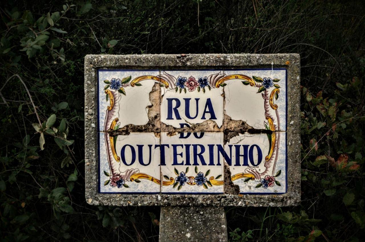 Quintinha Do Outeirinho Bed and Breakfast Soure Exteriör bild
