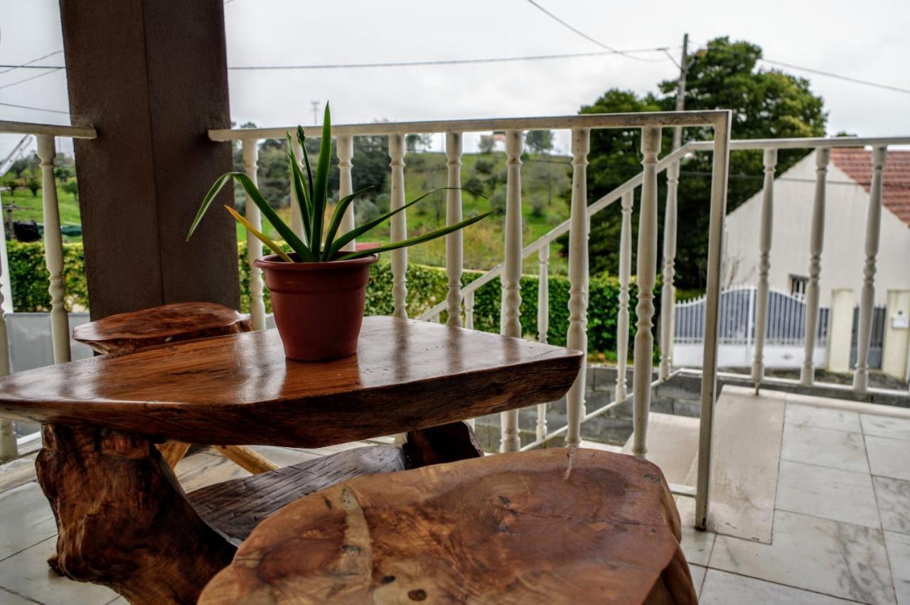 Quintinha Do Outeirinho Bed and Breakfast Soure Exteriör bild