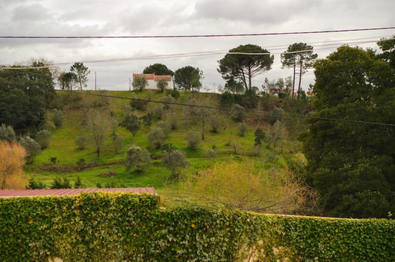 Quintinha Do Outeirinho Bed and Breakfast Soure Exteriör bild