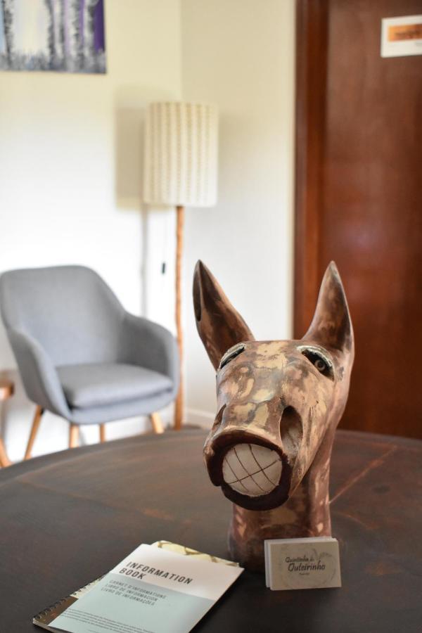 Quintinha Do Outeirinho Bed and Breakfast Soure Exteriör bild