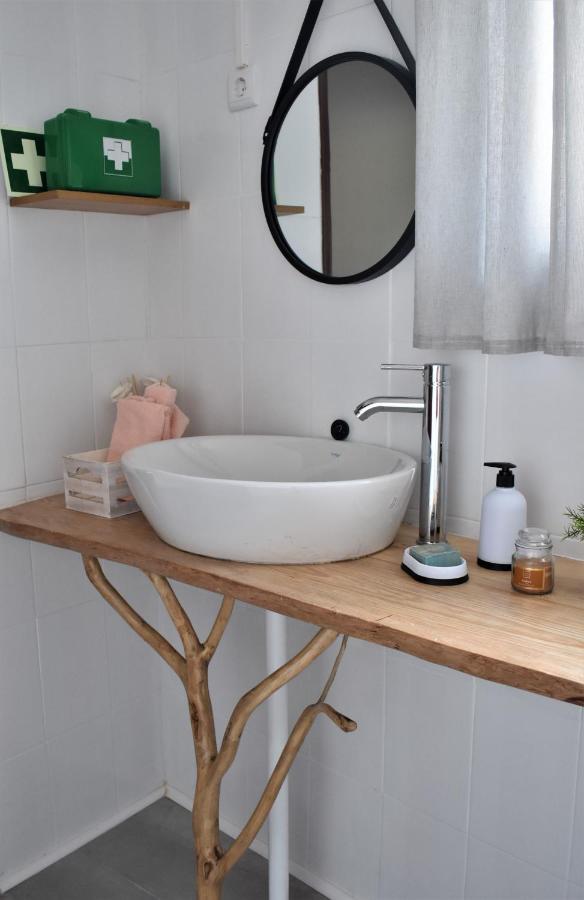 Quintinha Do Outeirinho Bed and Breakfast Soure Exteriör bild