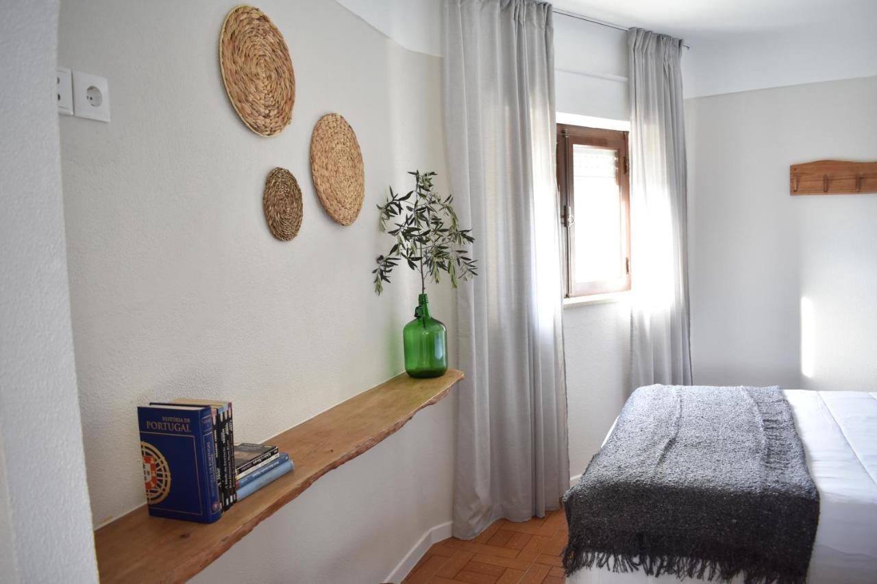 Quintinha Do Outeirinho Bed and Breakfast Soure Exteriör bild